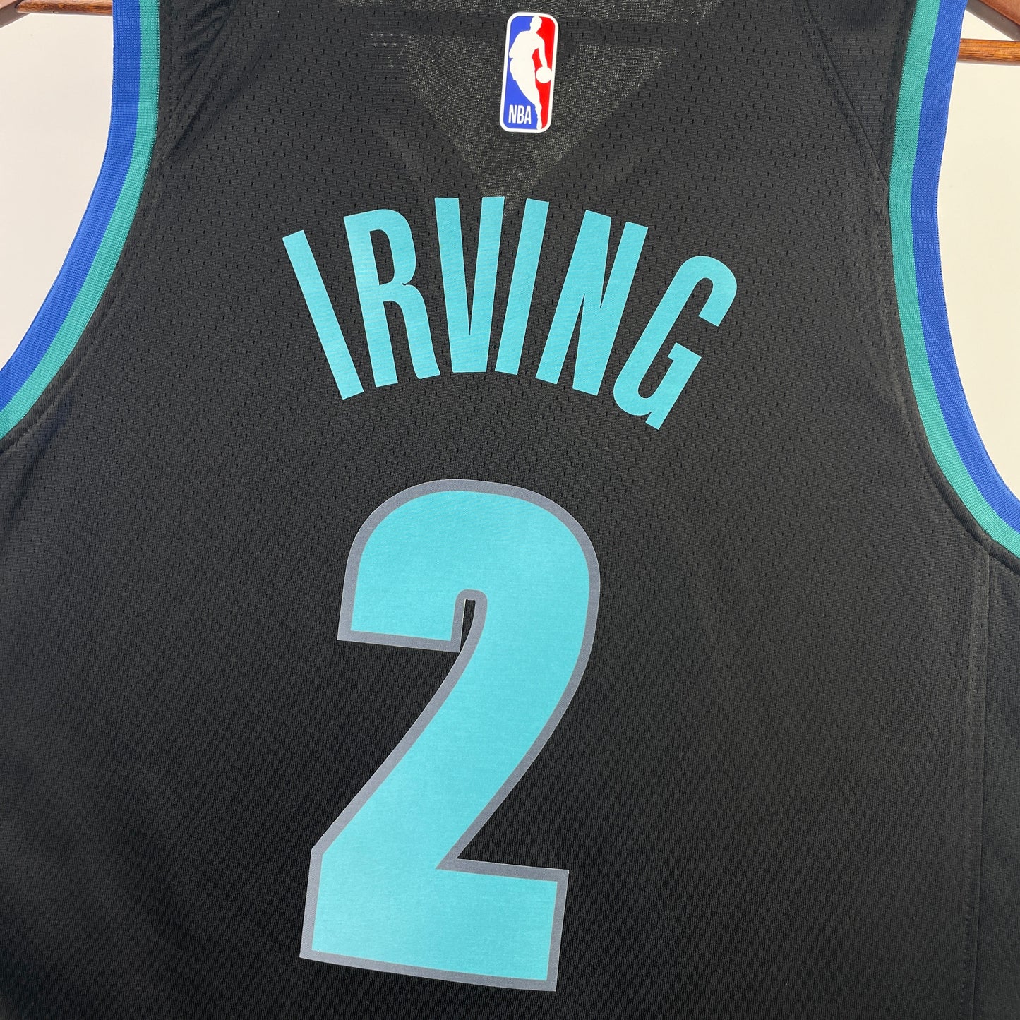 Dallas Mavericks #2 City Edition Jersey