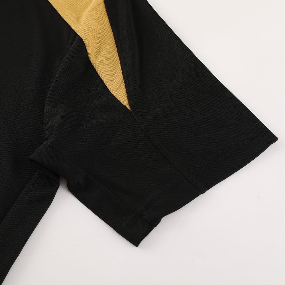 Nike Dri-Fit black/Gold