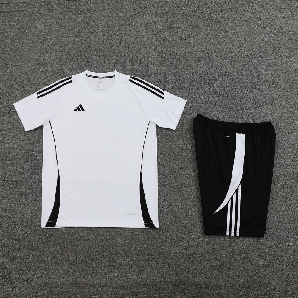 Adidas Tiro 24 Competition Training White Set