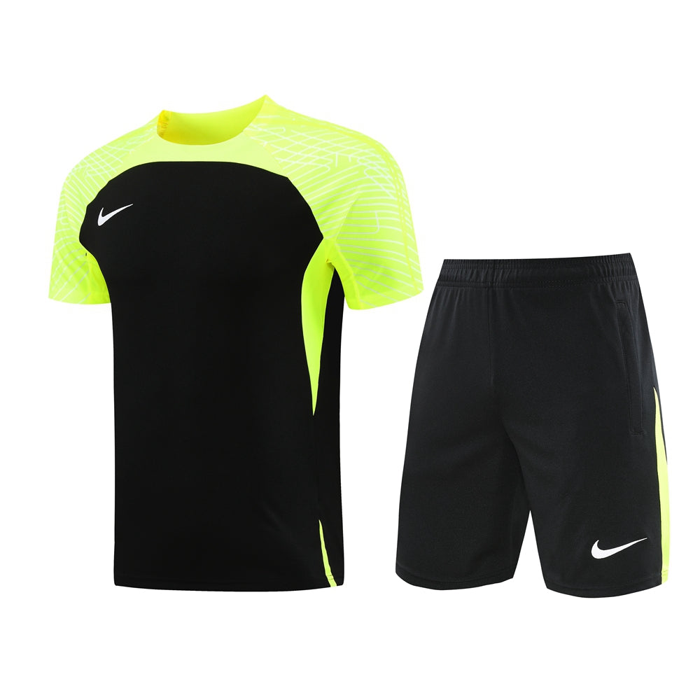 Nike Set Black/yellow