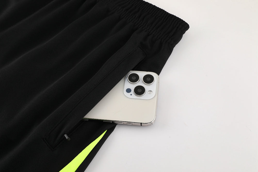 Nike Set Black/yellow