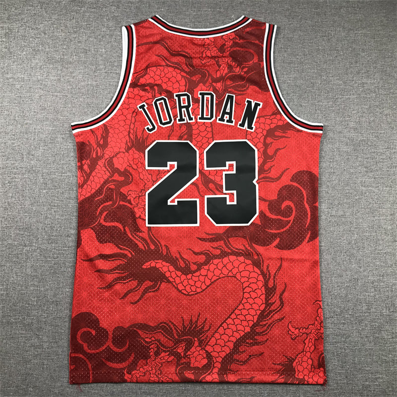 Chicago Bulls Michael Jordan “Dragon” Special