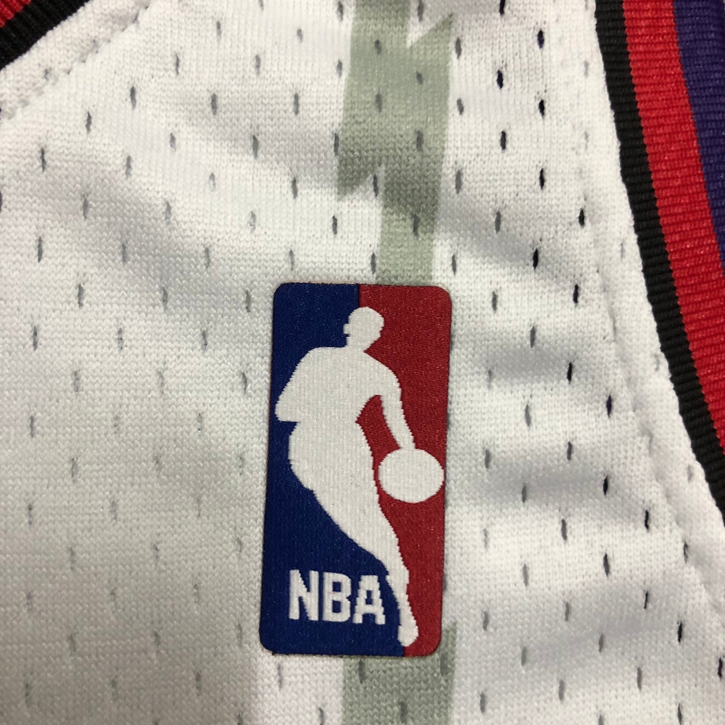 White Toronto Raptors 1998/99 Hardwood Classics Swingman Jersey