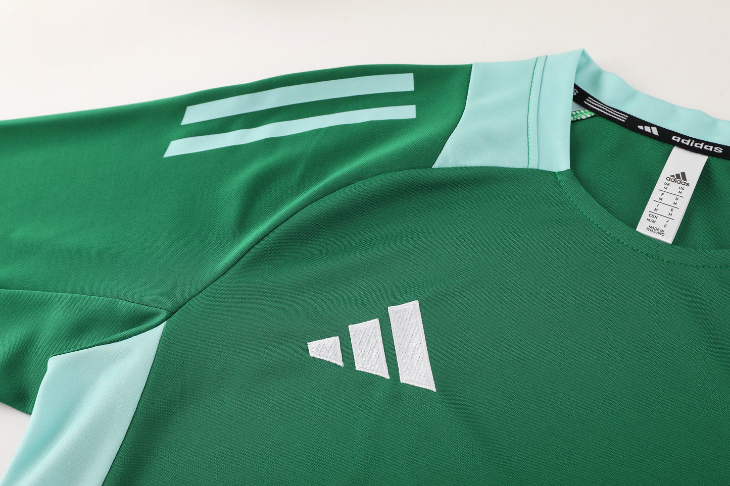 Adidas Men’s Green Training Set