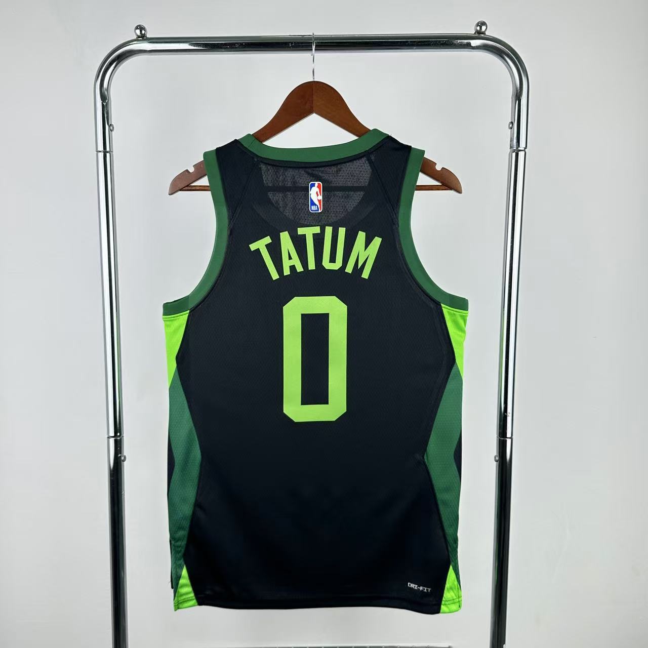 Boston Celtics Jayson Tatum Player Jersey - City Edition