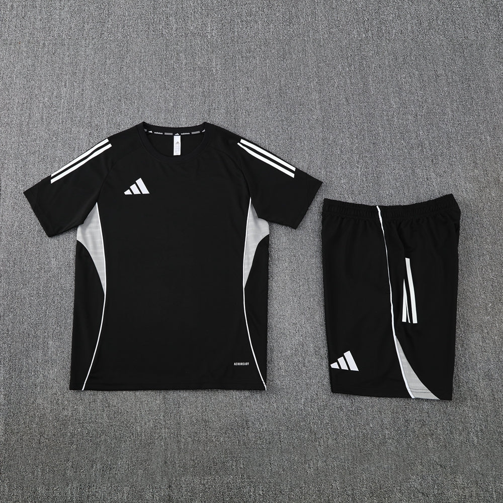 Adidas 25 Training Set black/White