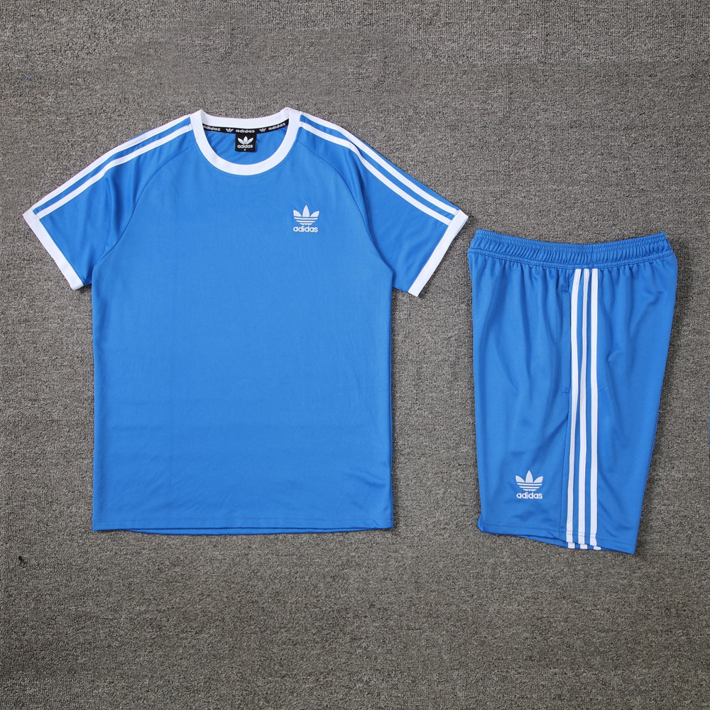 Adidas Blue Adicolor Classics