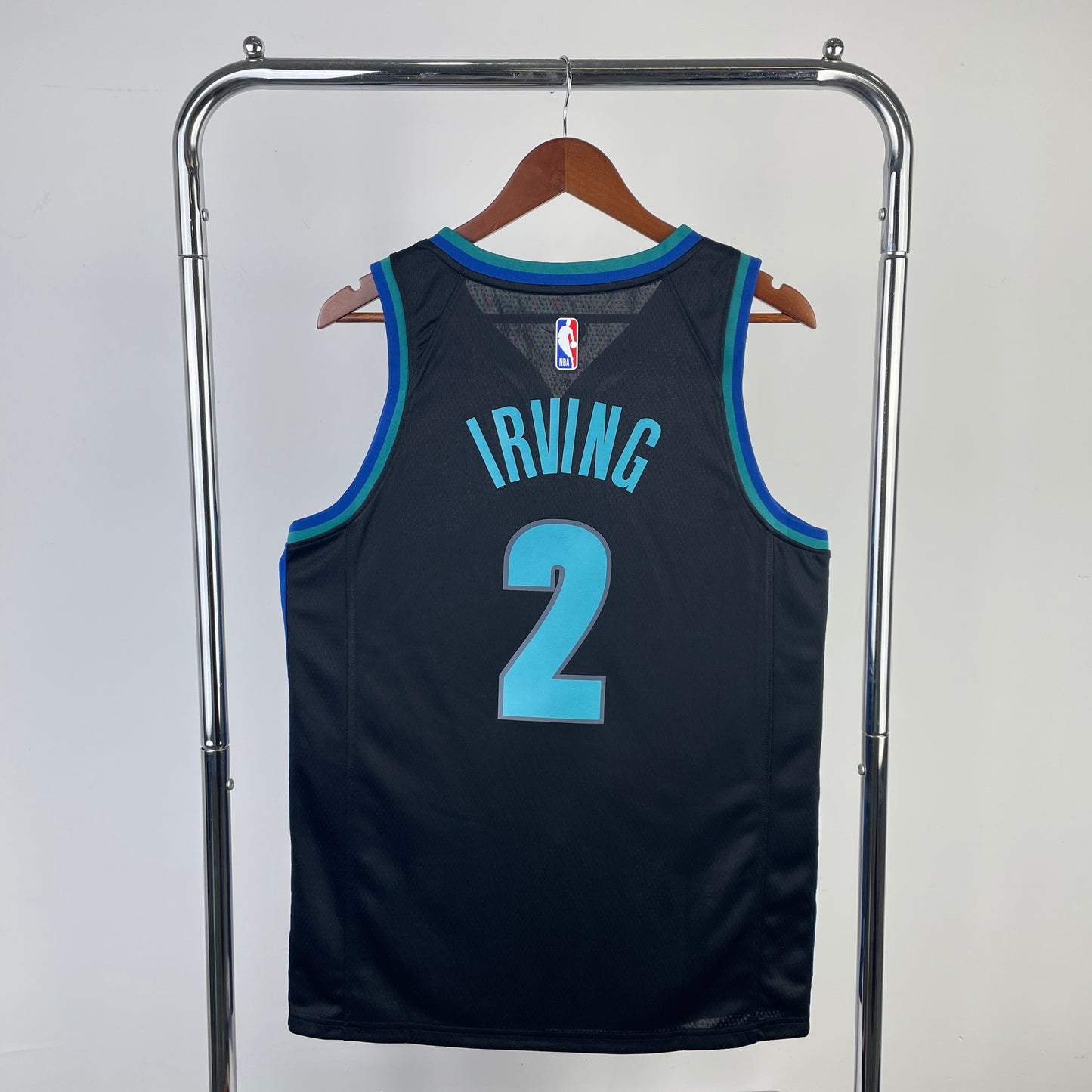 Dallas Mavericks #2 City Edition Jersey
