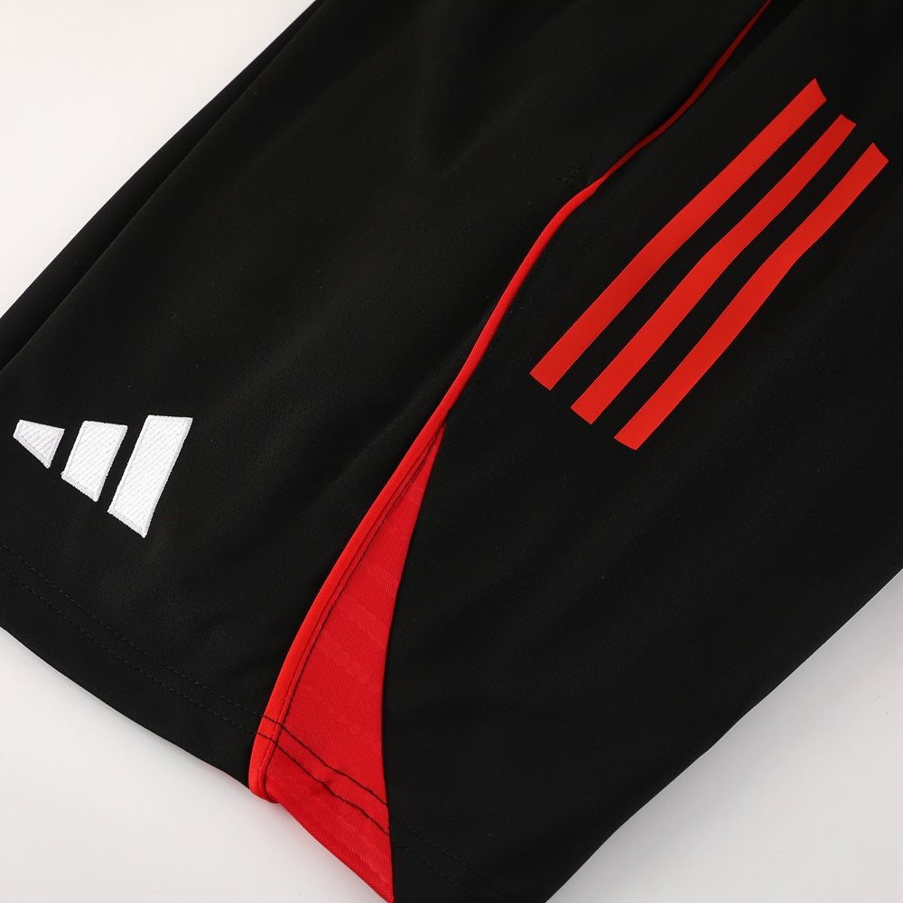 Adidas Tiro 25 Training Red Set