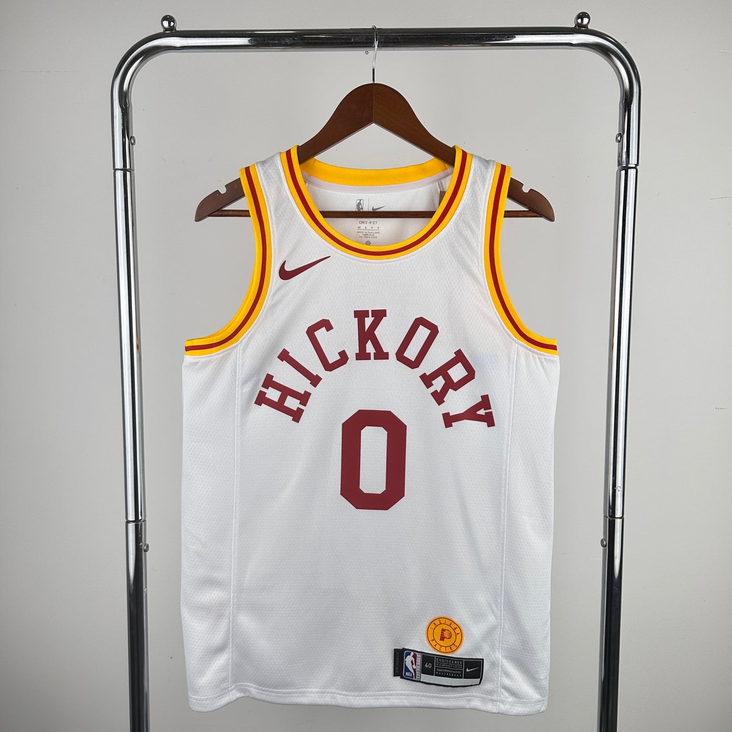 Indiana Pacers Nike Classic Edition Swingman Jersey - 2019