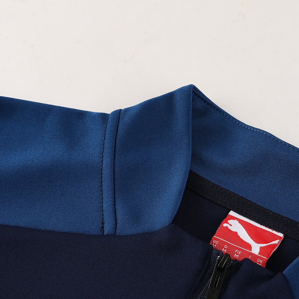 Puma blue Training tracksuit