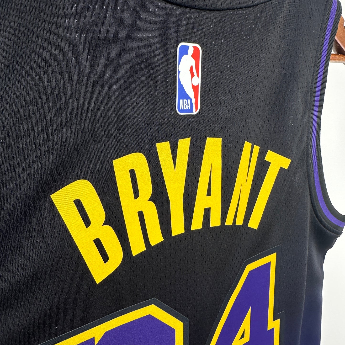 Lebron James Los Angeles Lakers 2024/25 Nike City Edition