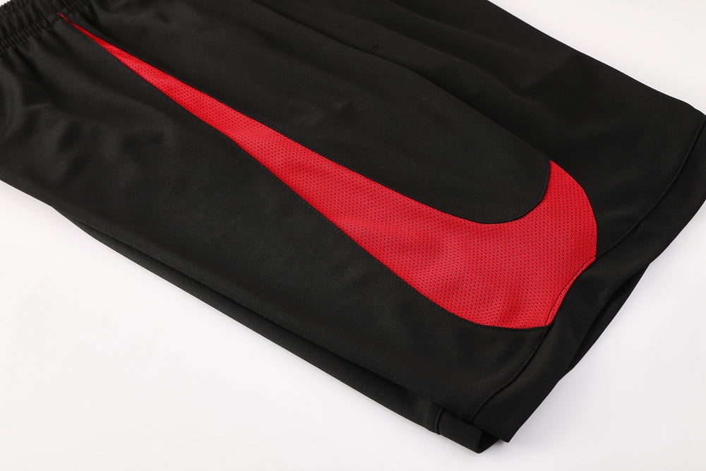 Nike Dri-Fit set Red/Black Set