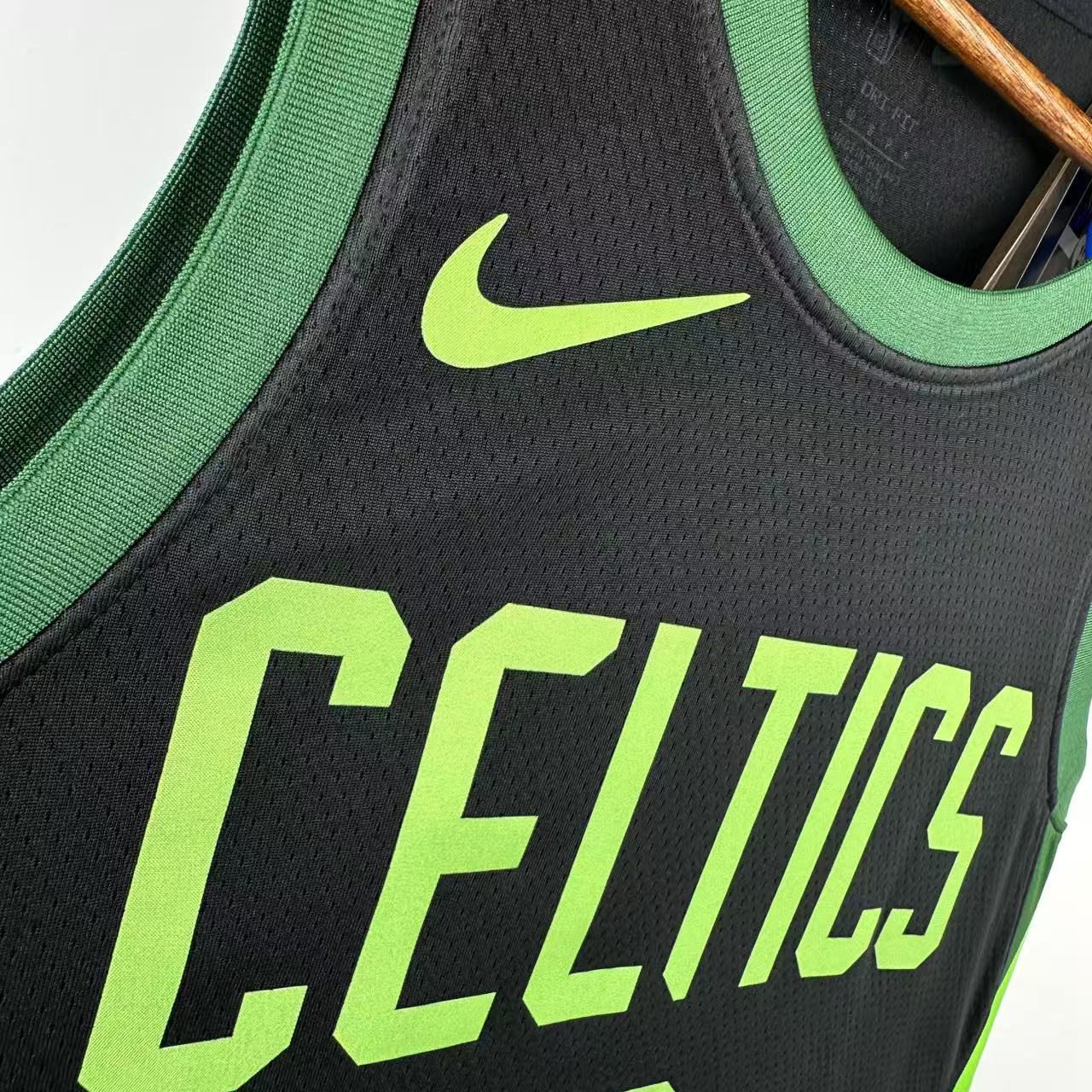 Boston Celtics Jayson Tatum Player Jersey - City Edition