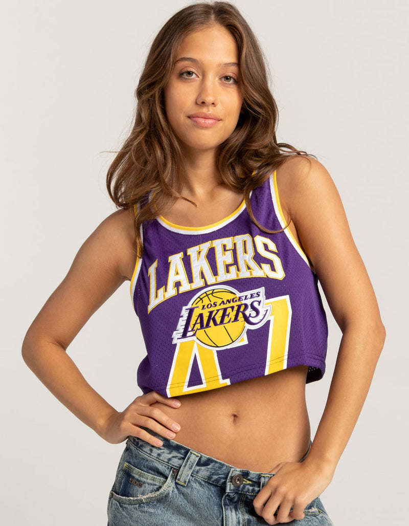 NBA Women's Crop top