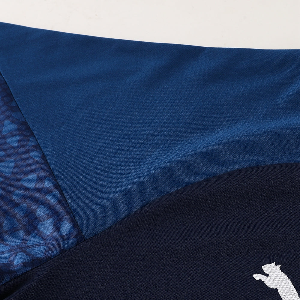 Puma blue  Training tracksuit