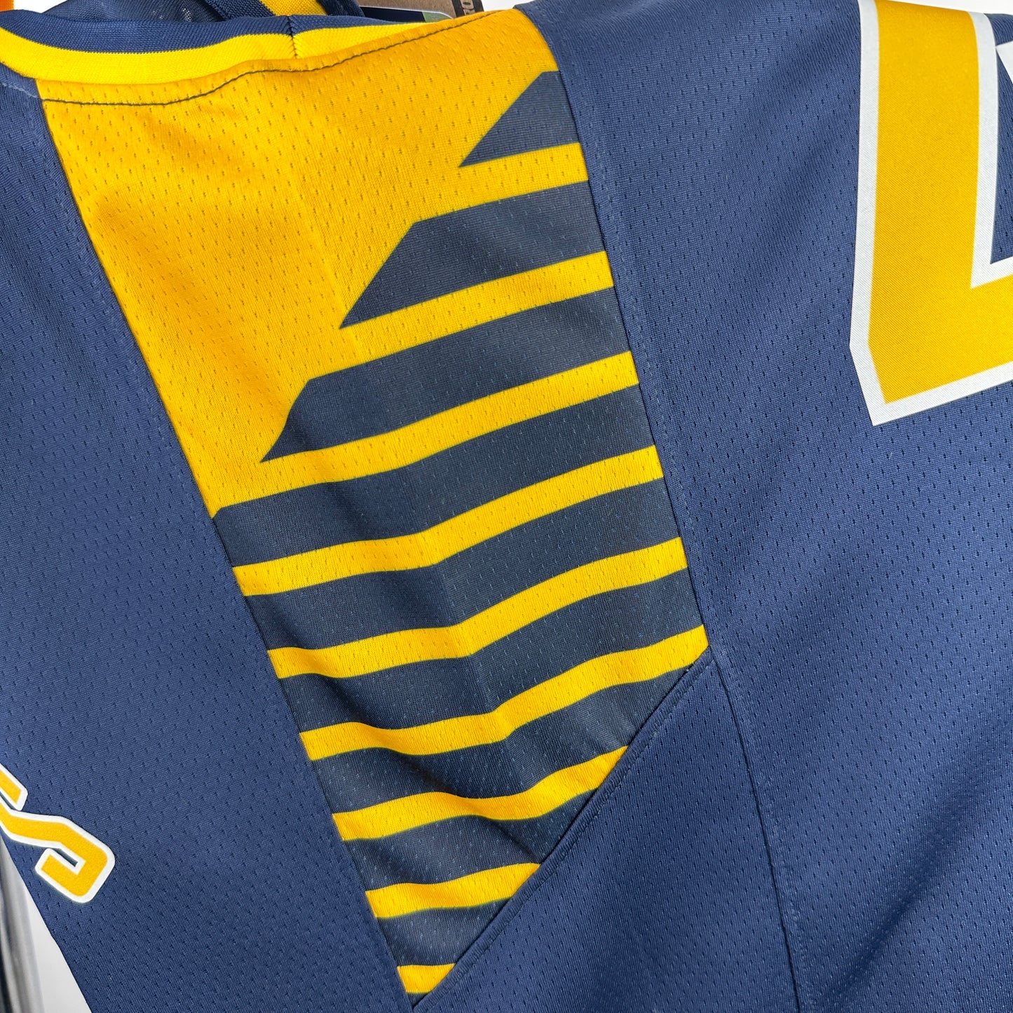 Pascal Siakam Indiana Pacers Nike Swingman Jersey - Icon Edition