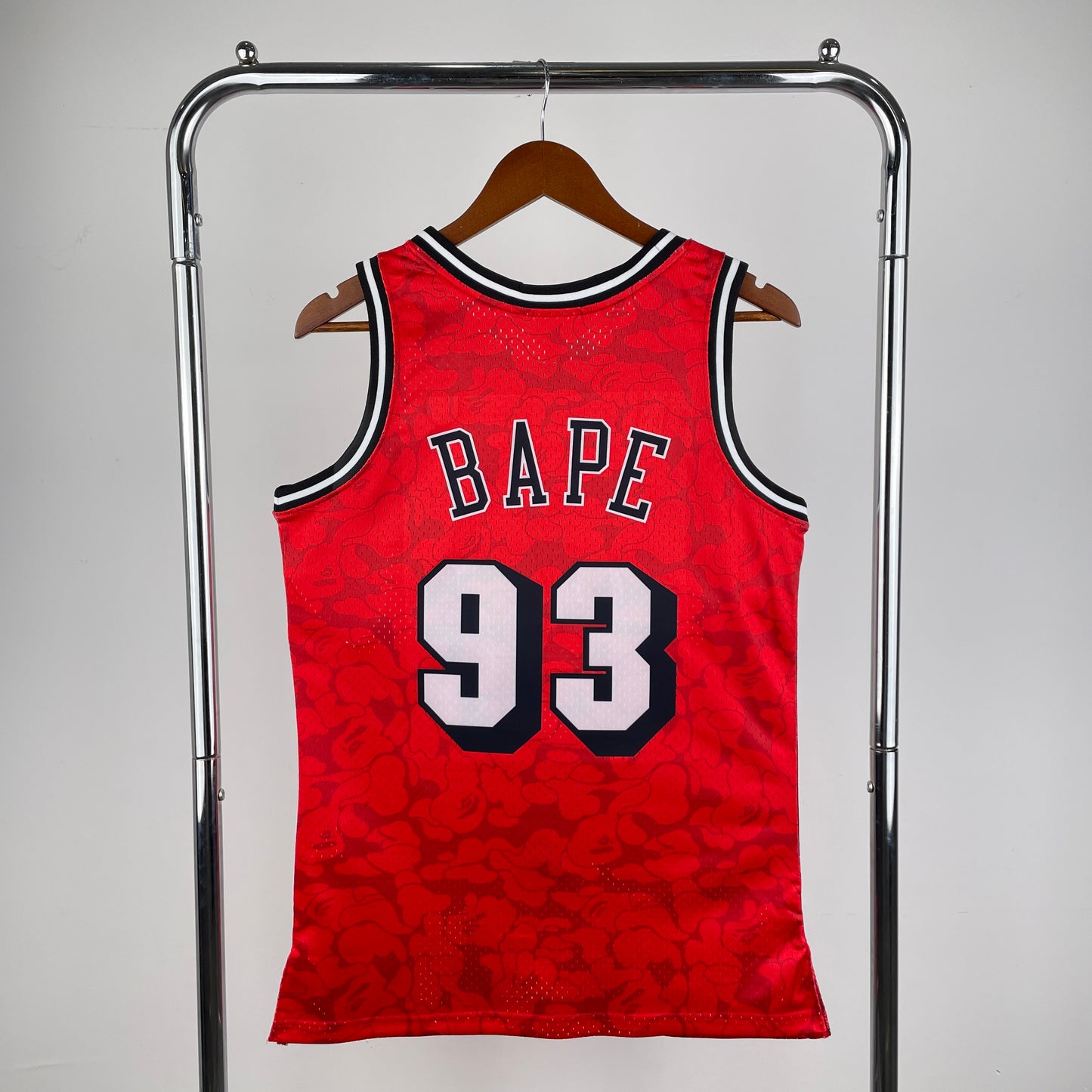 Bape Miami Heat Swingman jersey