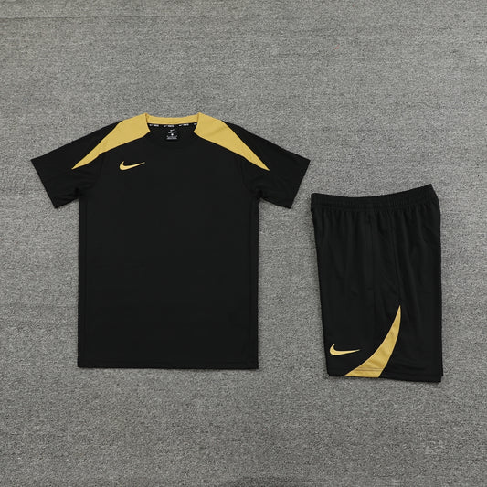 Nike Dri-Fit black/Gold