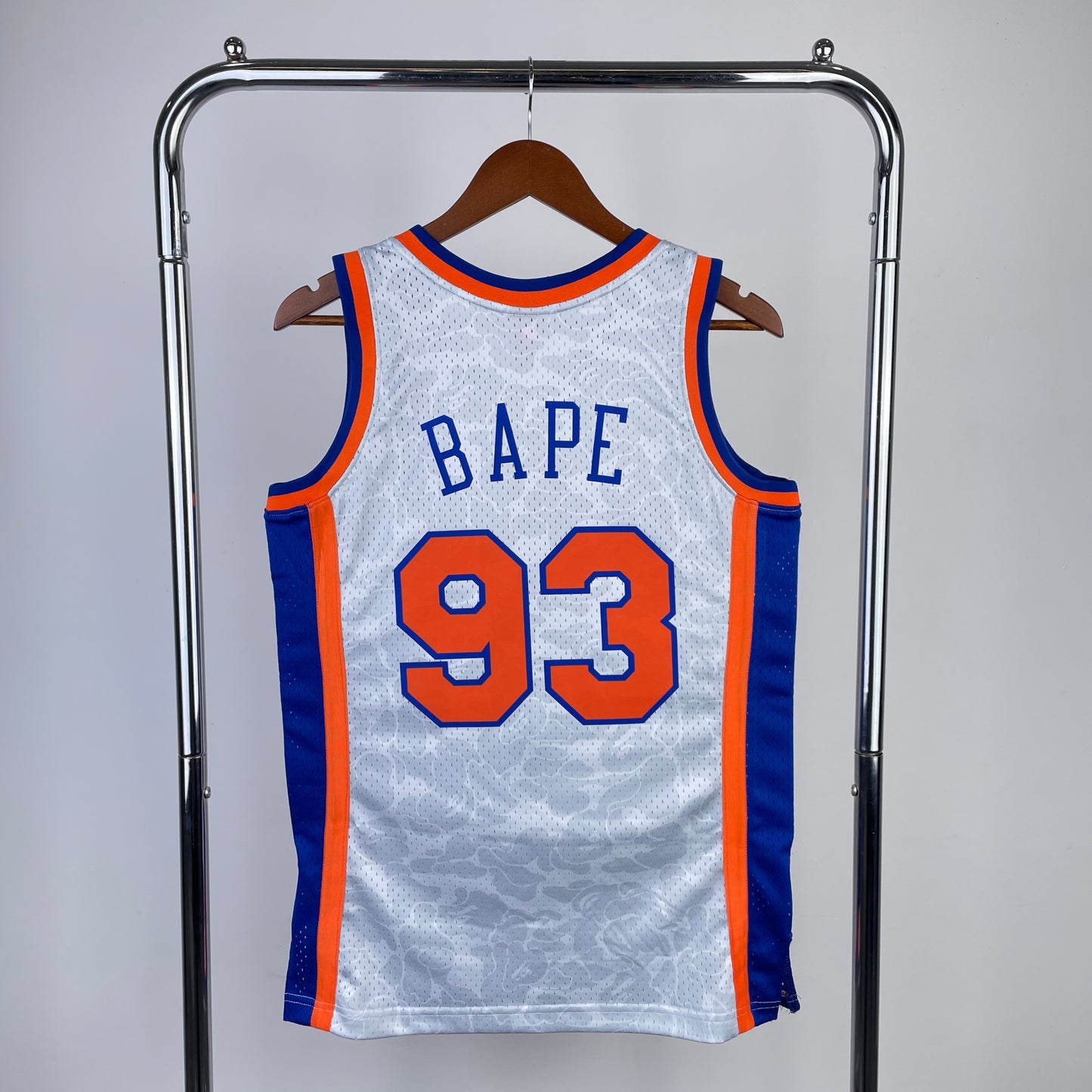 New York knicks Bape jersey