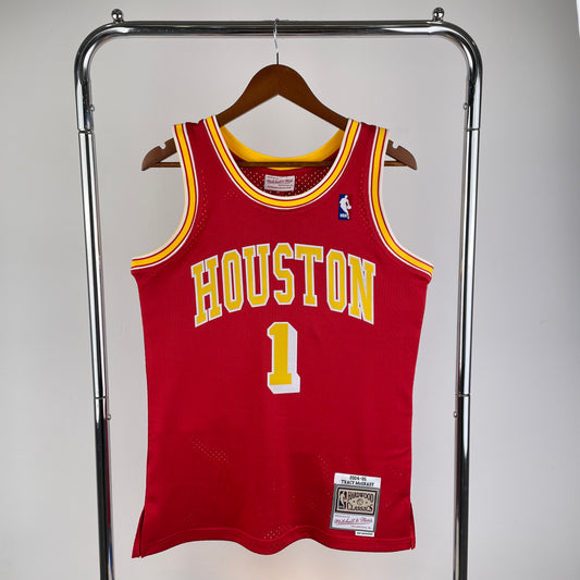 Tracy McGrady Houston Rockets NBA Jersey