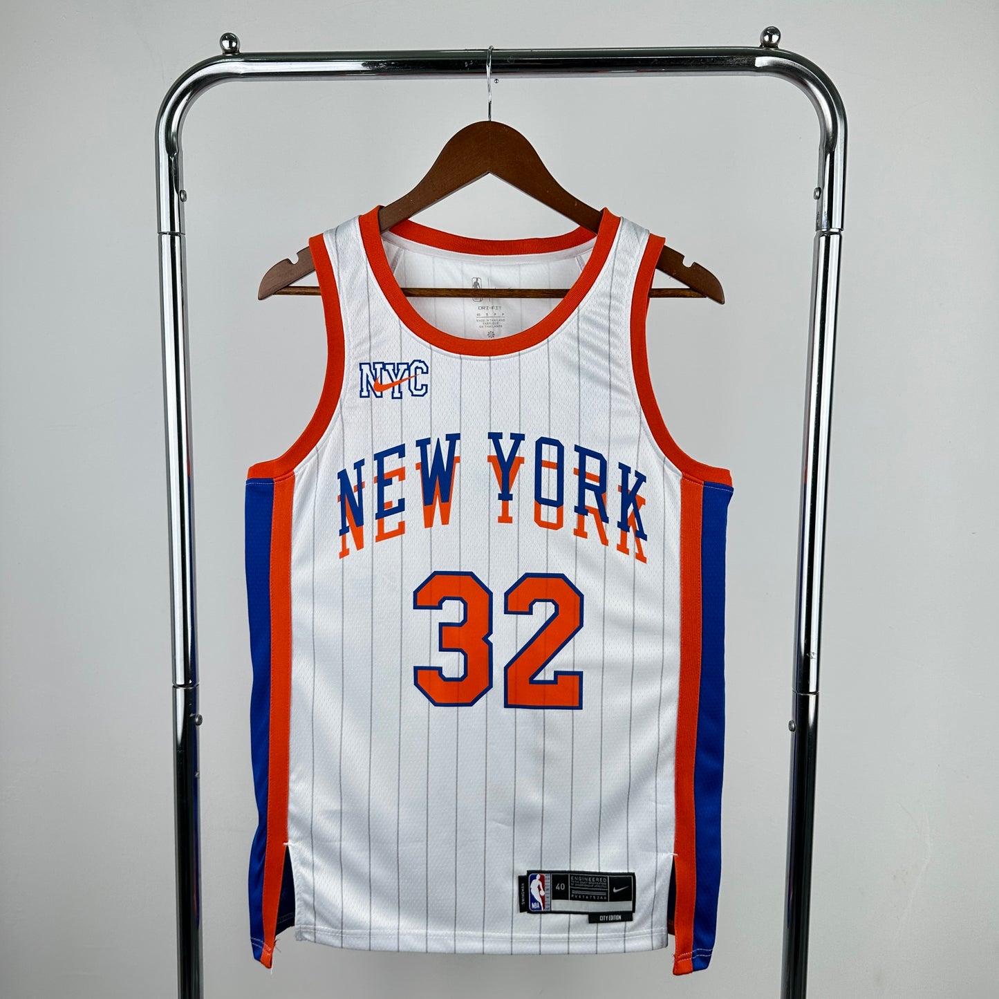 New York knicks city edition