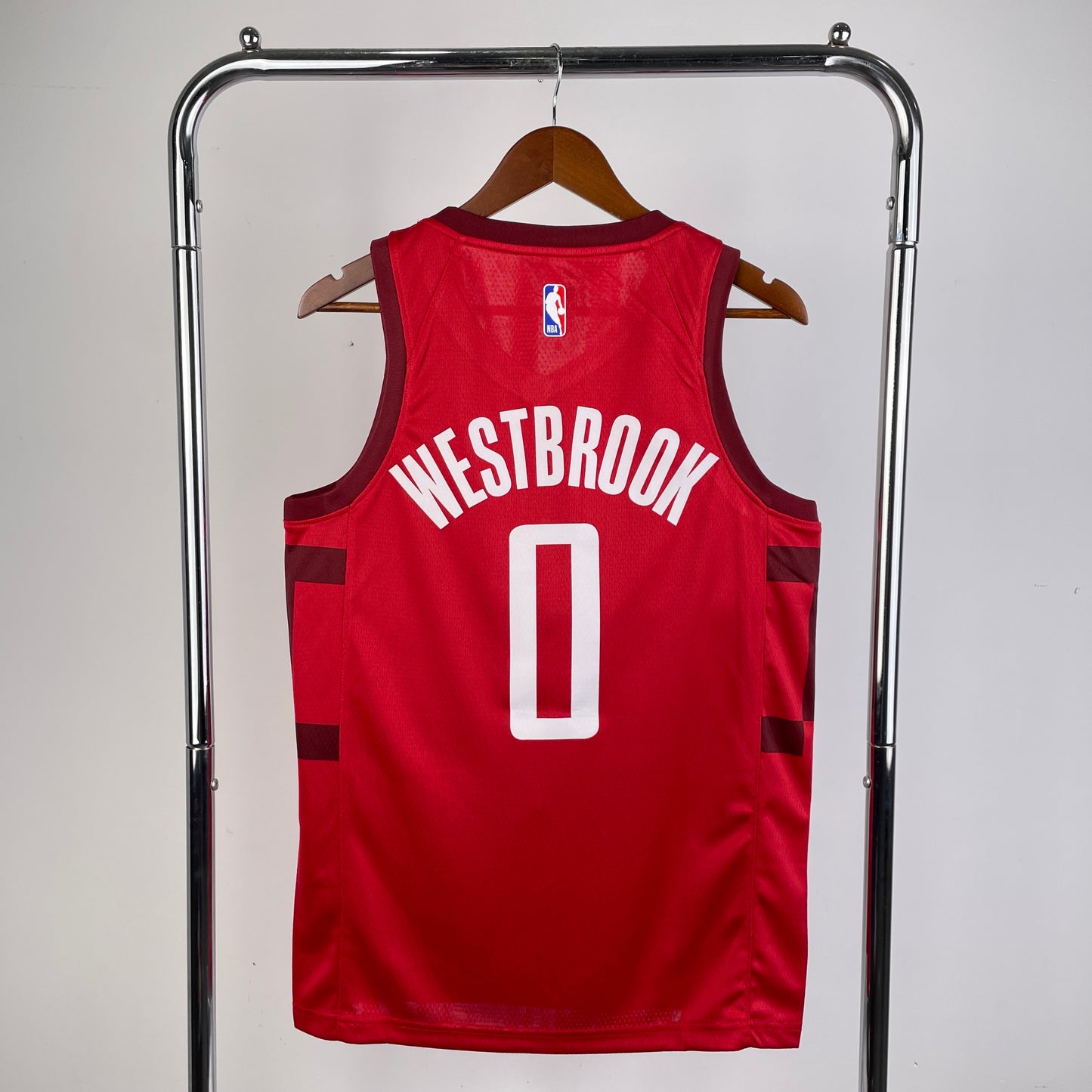 Houston Rockets 2018/19 Nike red Swingman #Houston