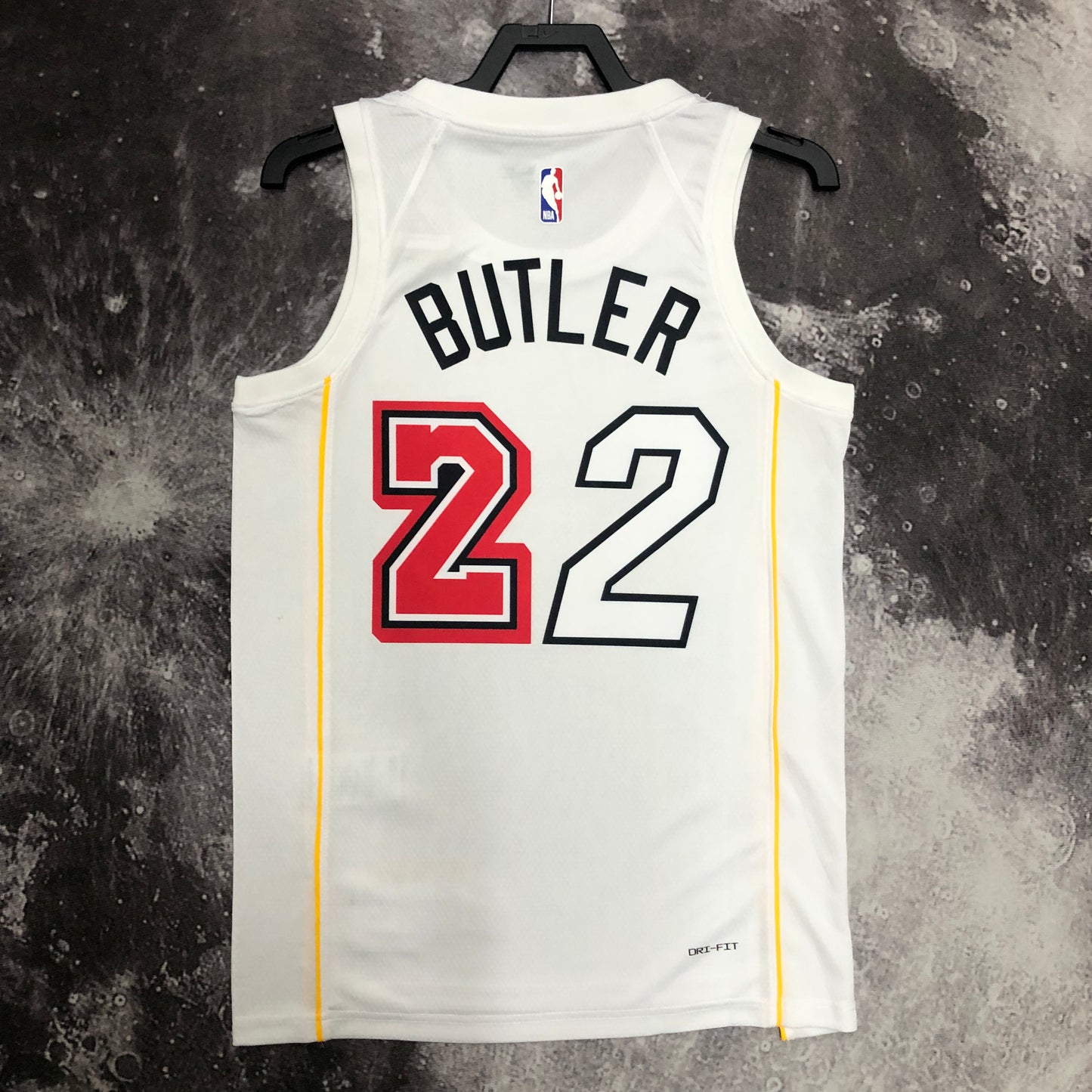 Miami Heat 22 Jimmy Butler City Edition