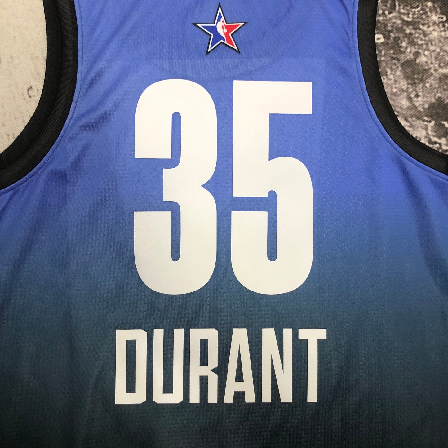 Jersey ALL STAR 2023 blue #35 Kevin Durant