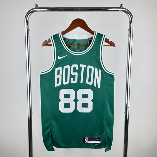 Boston Celtics Kelly Green Swingman Jersey