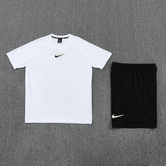 Nike set 25 white/black