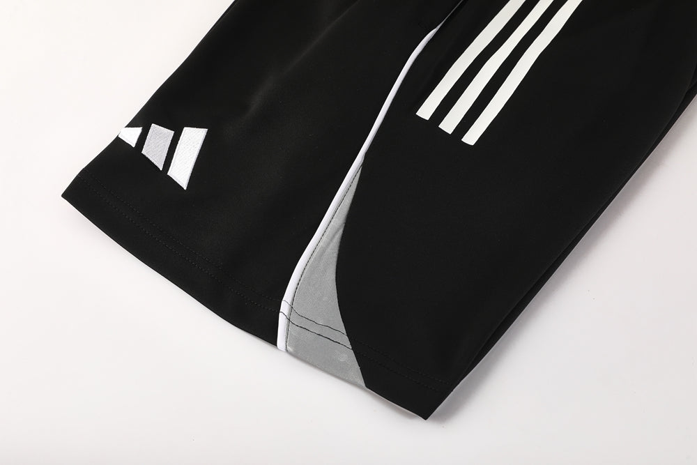 Adidas tiro white set 24