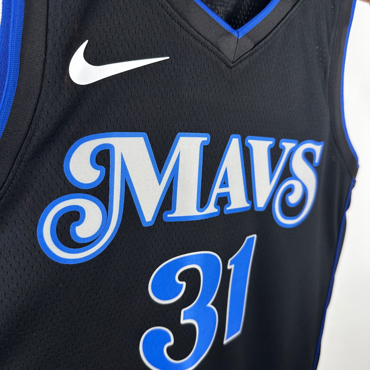 Nike Klay Thompson Dallas Mavericks 2023/24 Swingman Replica Jersey - City Edition