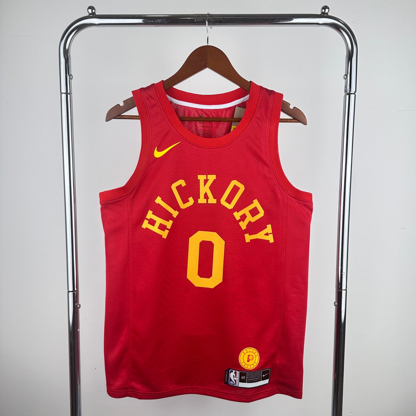 Indiana Pacers NBA 2019 Nike classic Edition