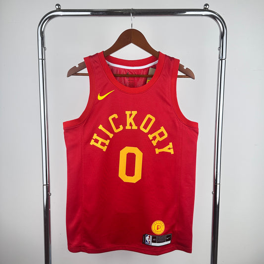 Indiana Pacers NBA 2019 Nike classic Edition