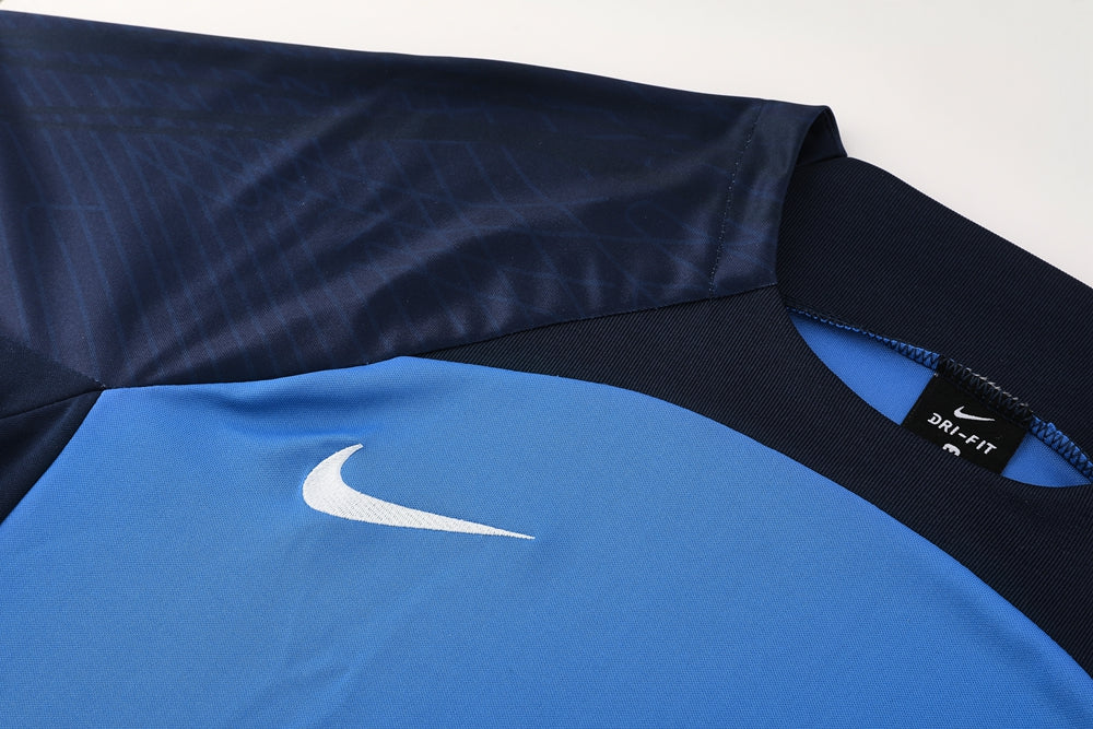 Nike strike 2 blue set 2024