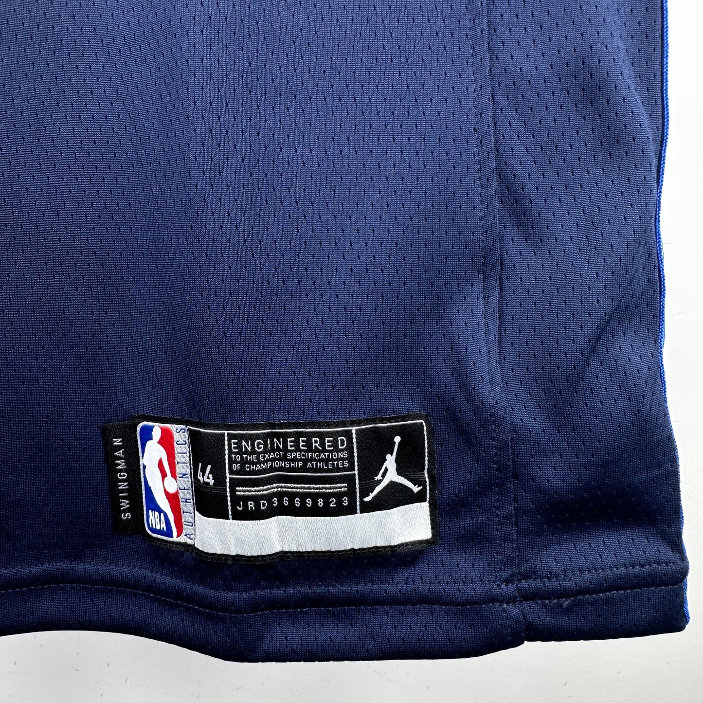 Dallas mavericks Klay Thompson statement Edition swingman Jersey