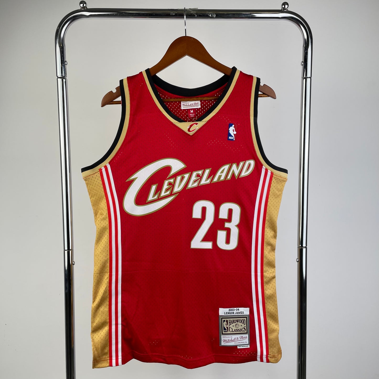 Lebron James #23 Cleveland Cavaliers Jersey