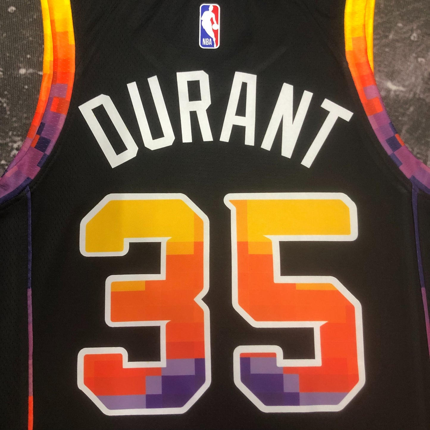 Kevin Durant Phoenix Suns 2024 NBA