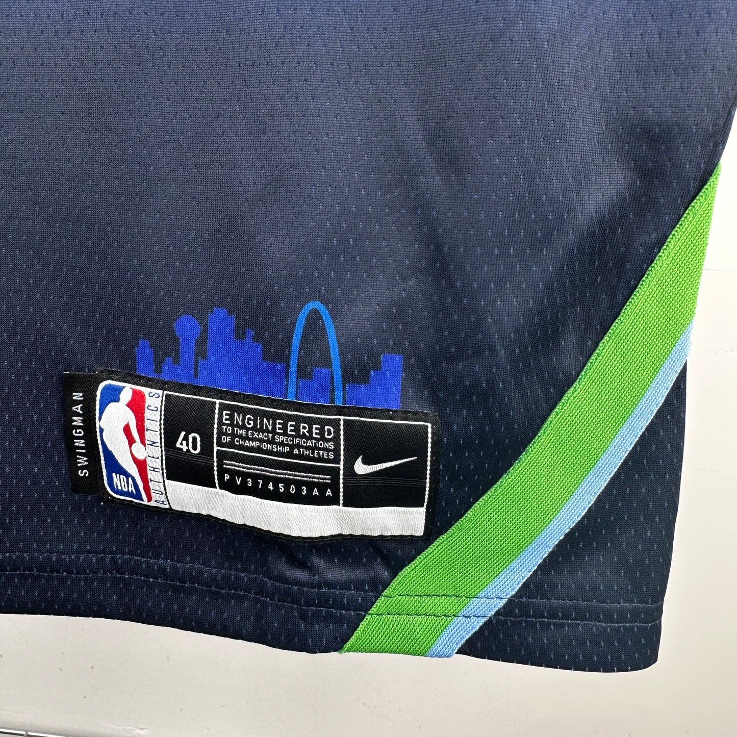 Jersey NBA Kyrie Irving Classic Edition