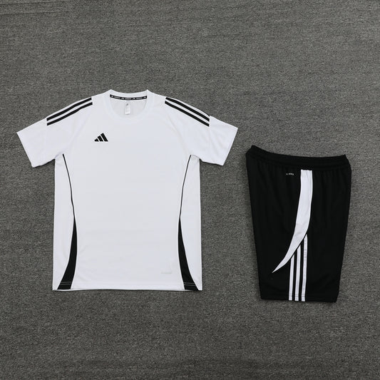 Adidas Tiro 24 Competition Training White Set