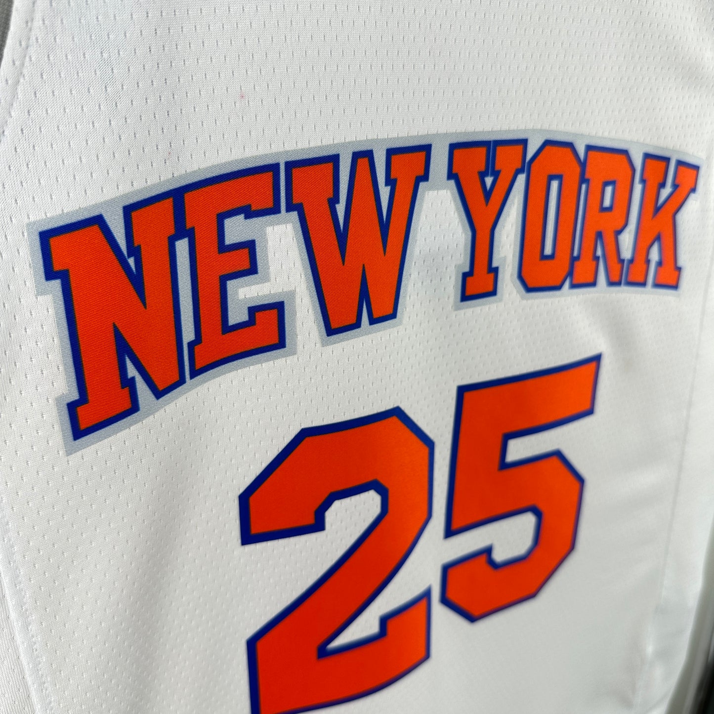 New York knicks Nike Association Edition swingman jersey