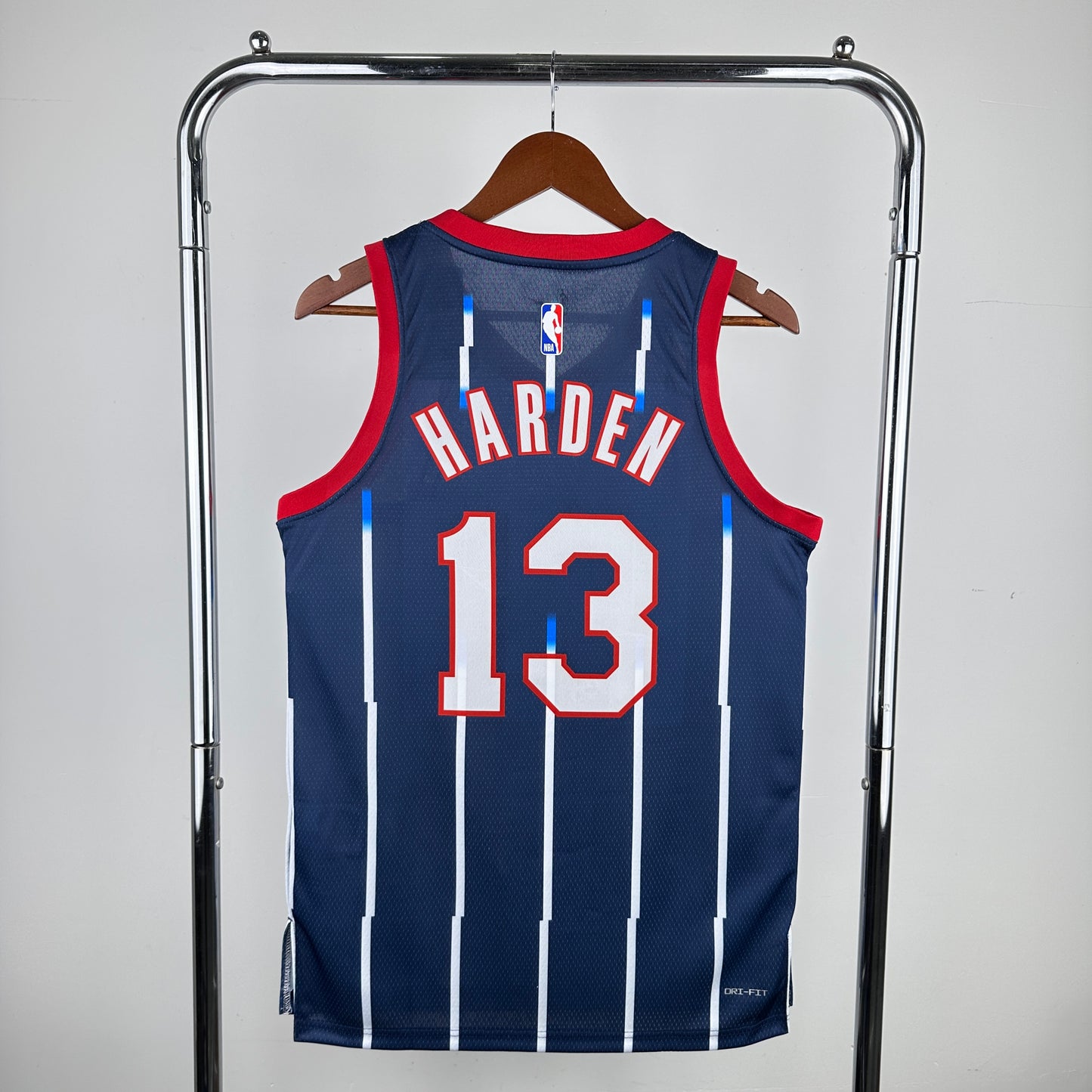 Houston Rockets Nike #Harden 2021/22 Swingman Jersey - City Edition