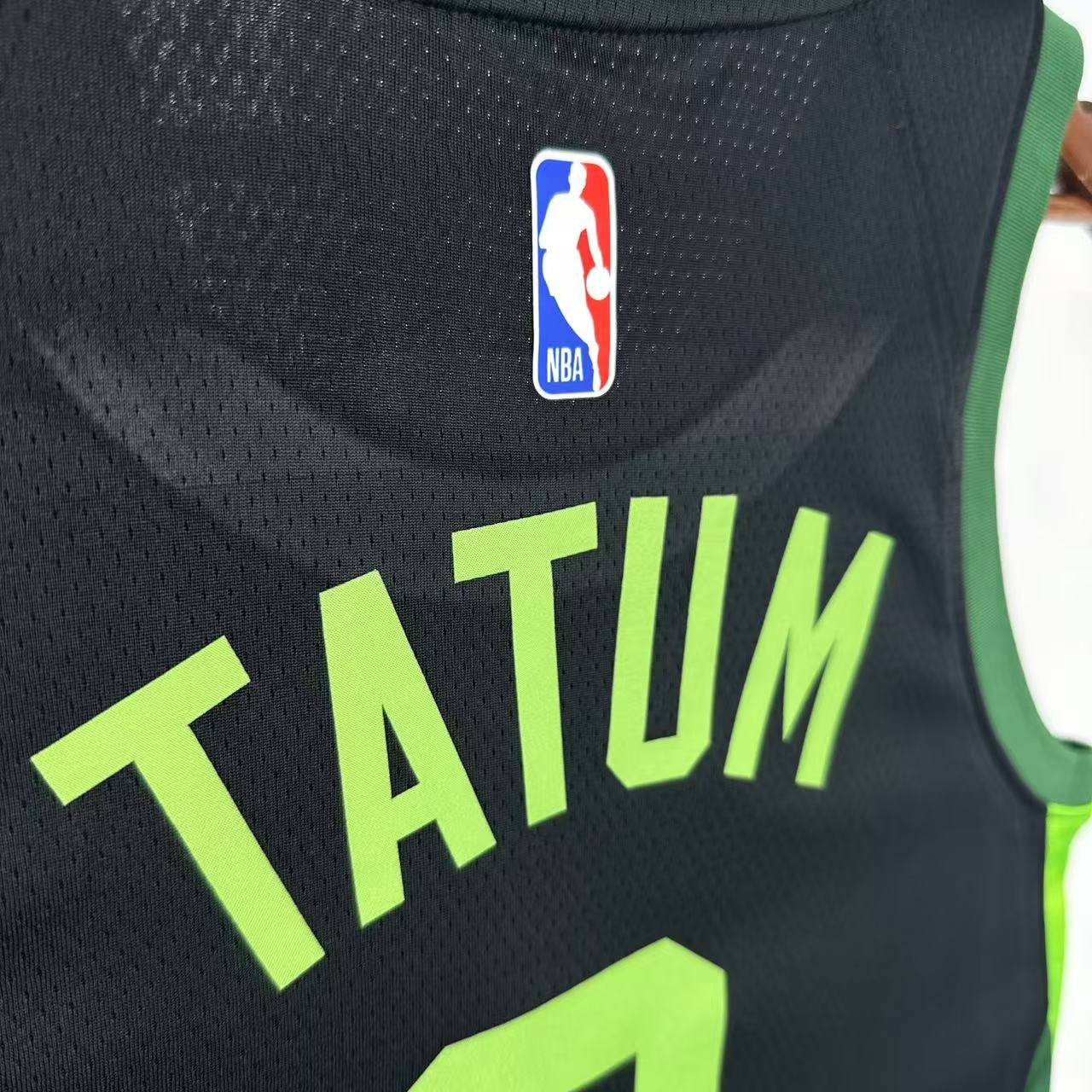 Boston Celtics Jayson Tatum  Player Jersey - City Edition