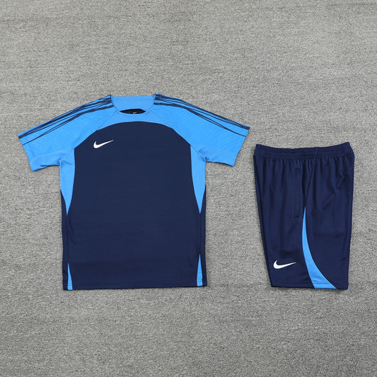 Nike Blue Summer Training Set