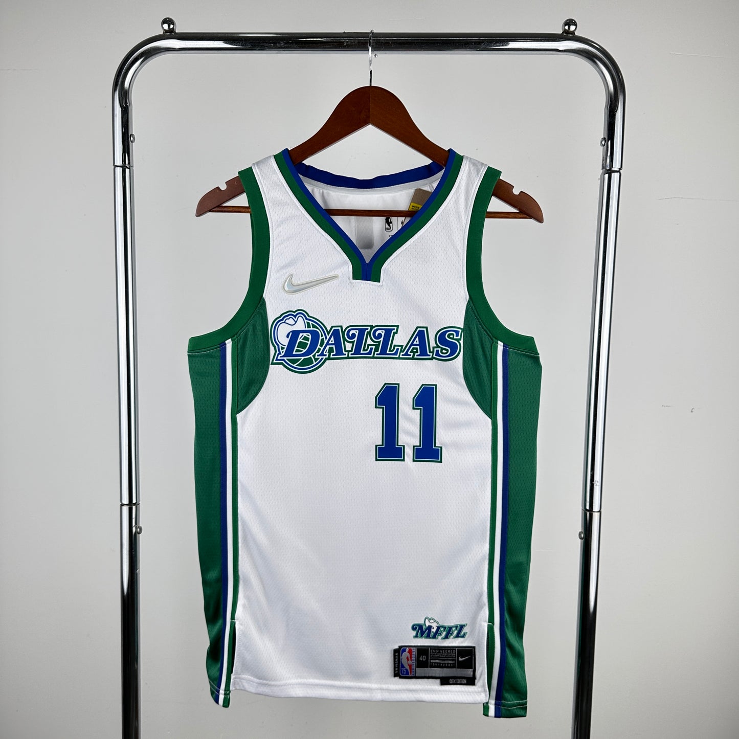 Dallas Mavericks City Edition Kyrie Irving