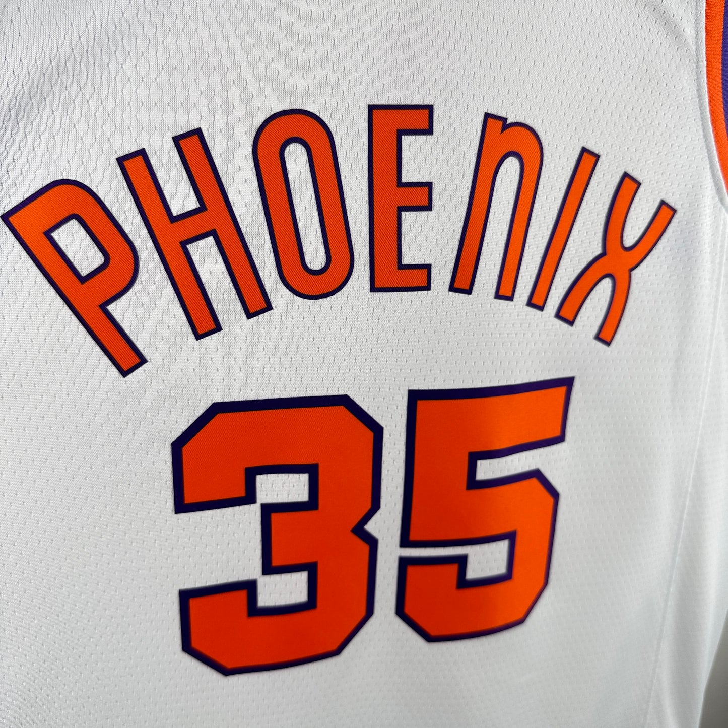 Kevin Durant Phoenix Suns NBA Jersey