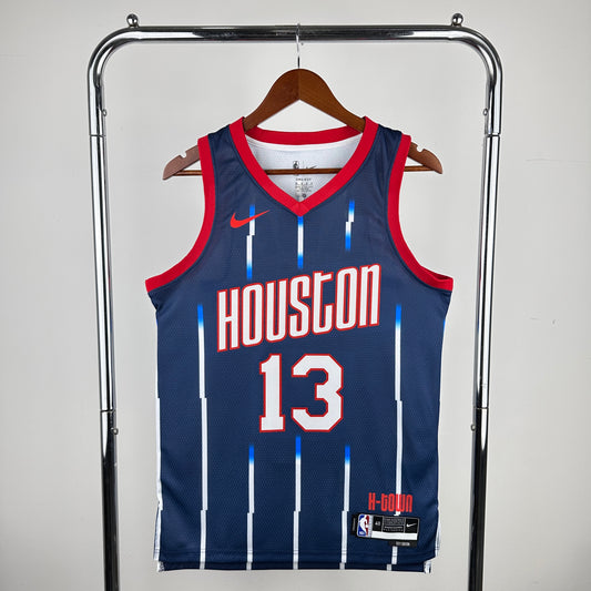 Houston Rockets Nike #Harden 2021/22 Swingman Jersey - City Edition