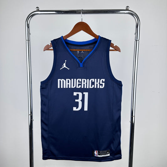 Dallas mavericks Klay Thompson statement Edition swingman Jersey