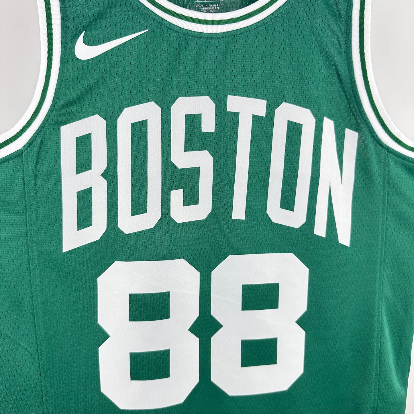 Boston Celtics Kelly Green Swingman Jersey